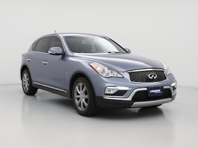 2016 INFINITI QX50  -
                Meridian, ID