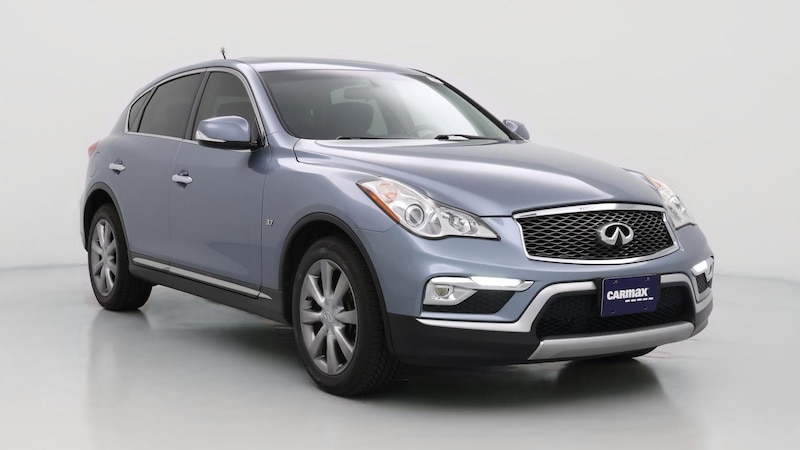 2016 INFINITI QX50  Hero Image