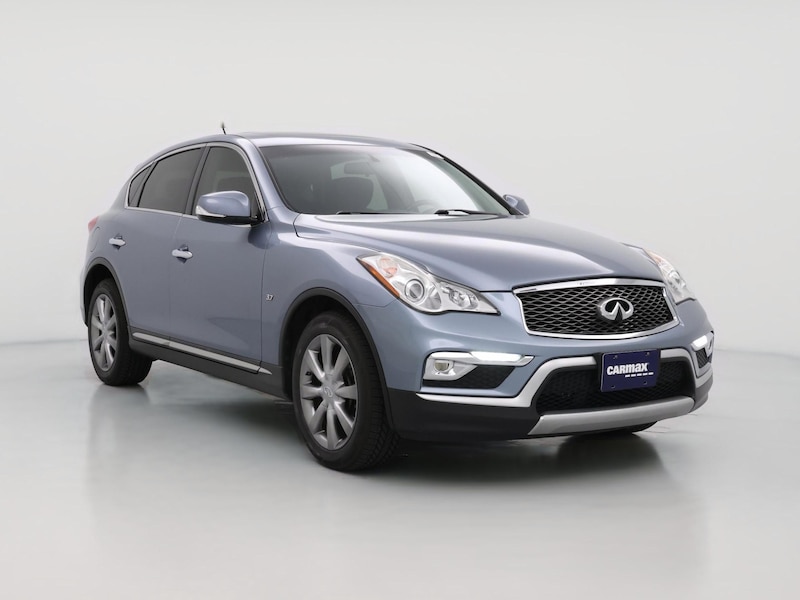 2016 INFINITI QX50  -
                  South Jordan, UT