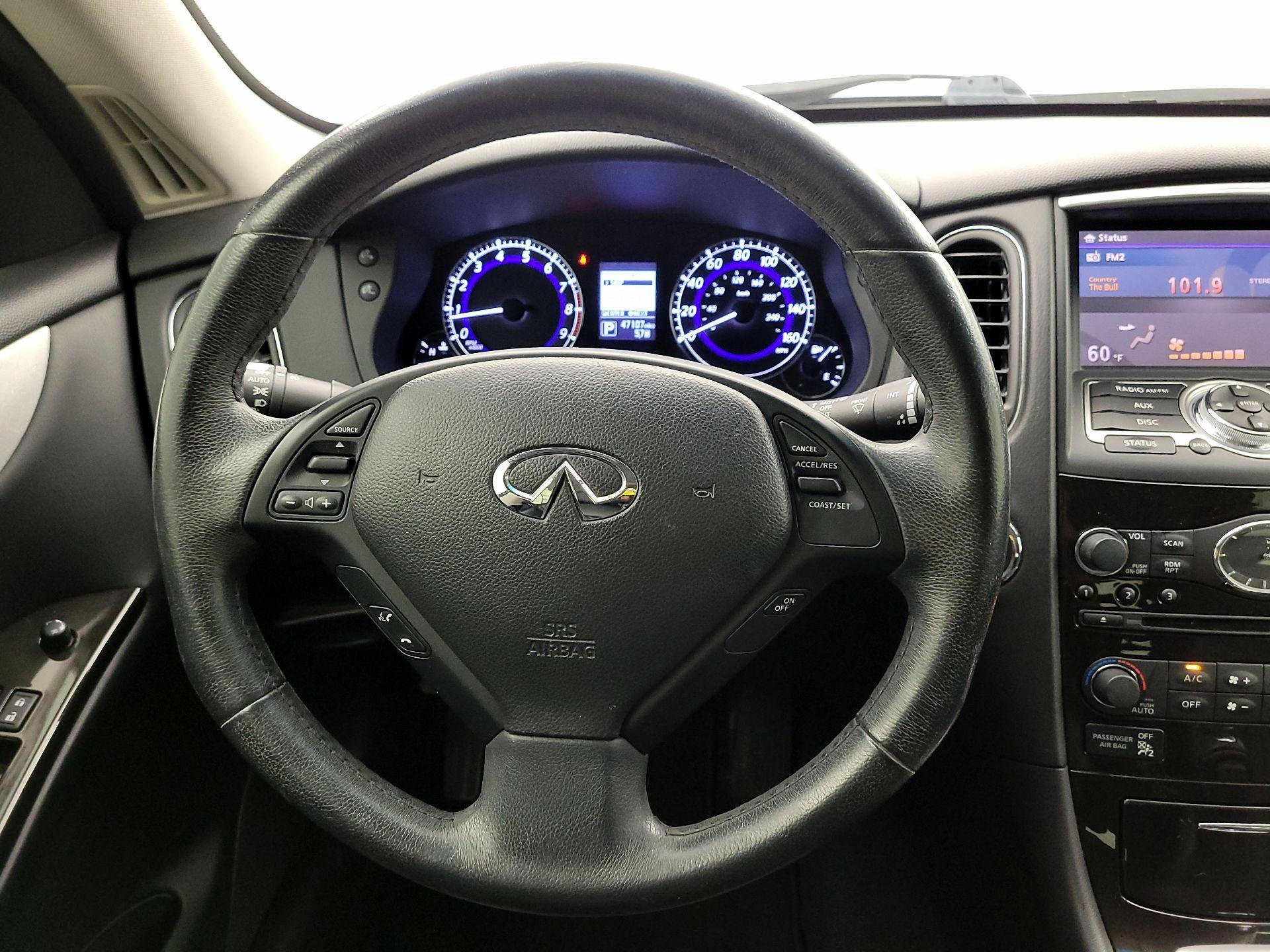 Thumbnail: 2016 INFINITI QX50 - 10