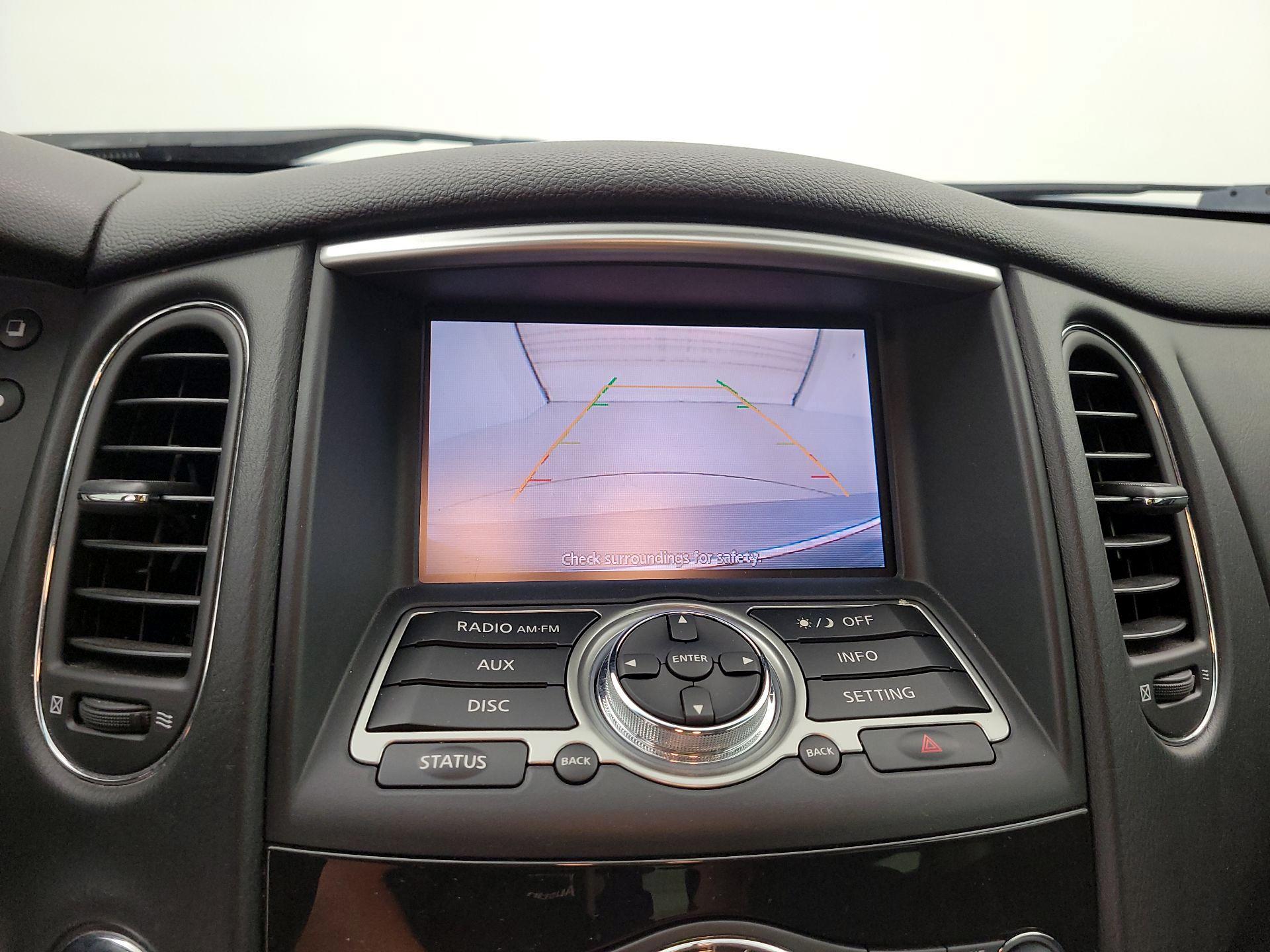Thumbnail: 2016 INFINITI QX50 - 14