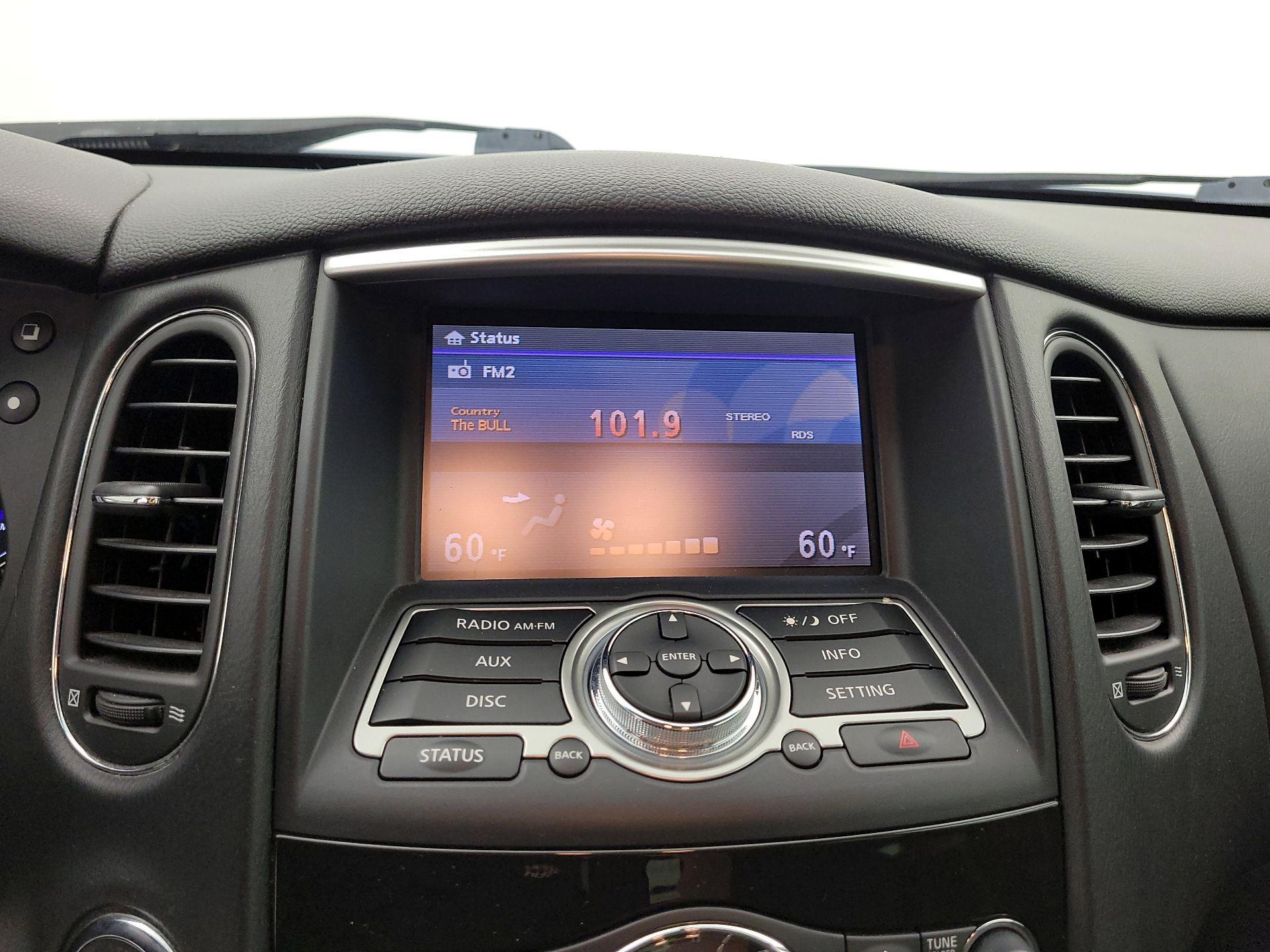 Thumbnail: 2016 INFINITI QX50 - 15