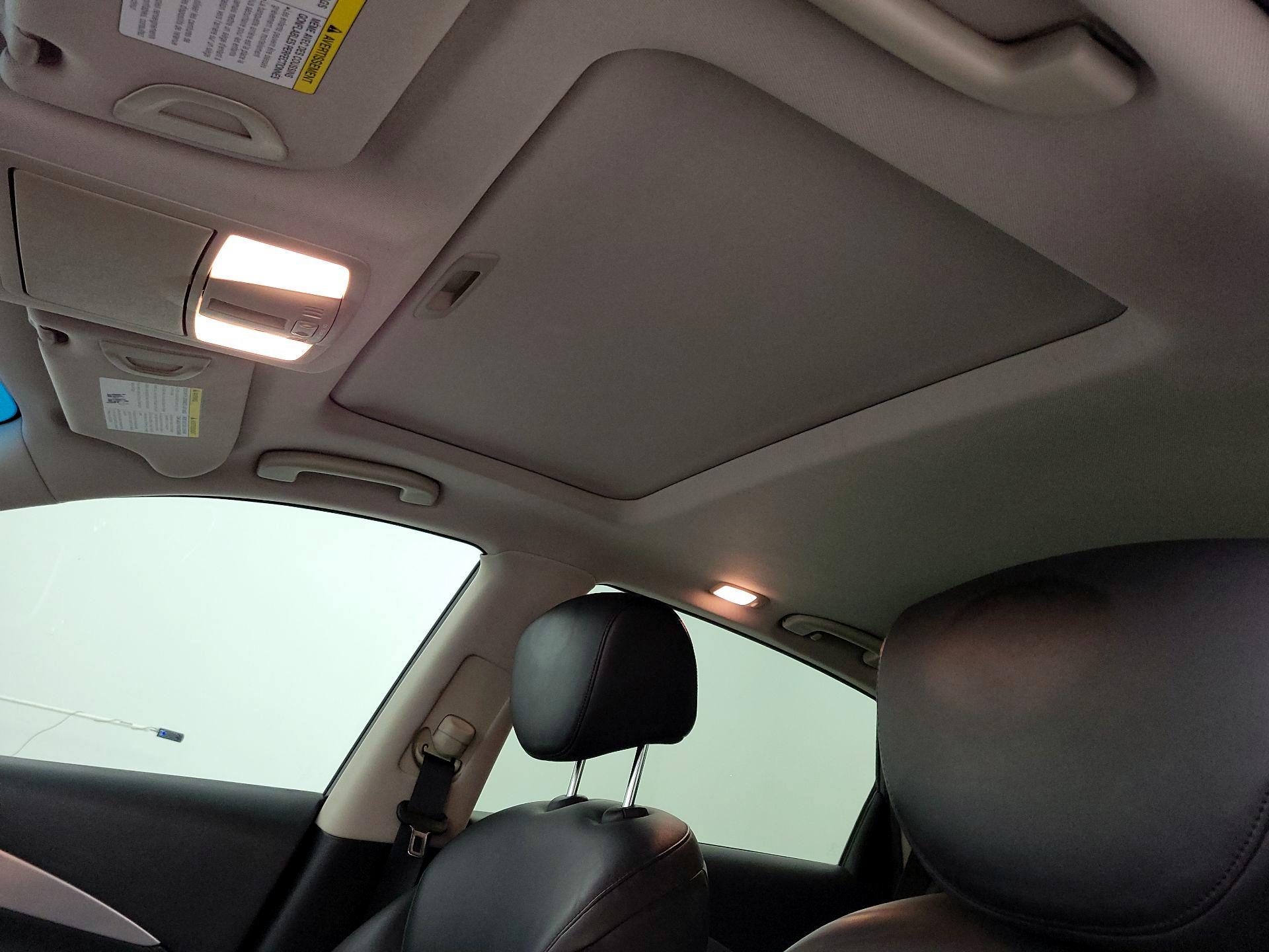 Thumbnail: 2016 INFINITI QX50 - 19