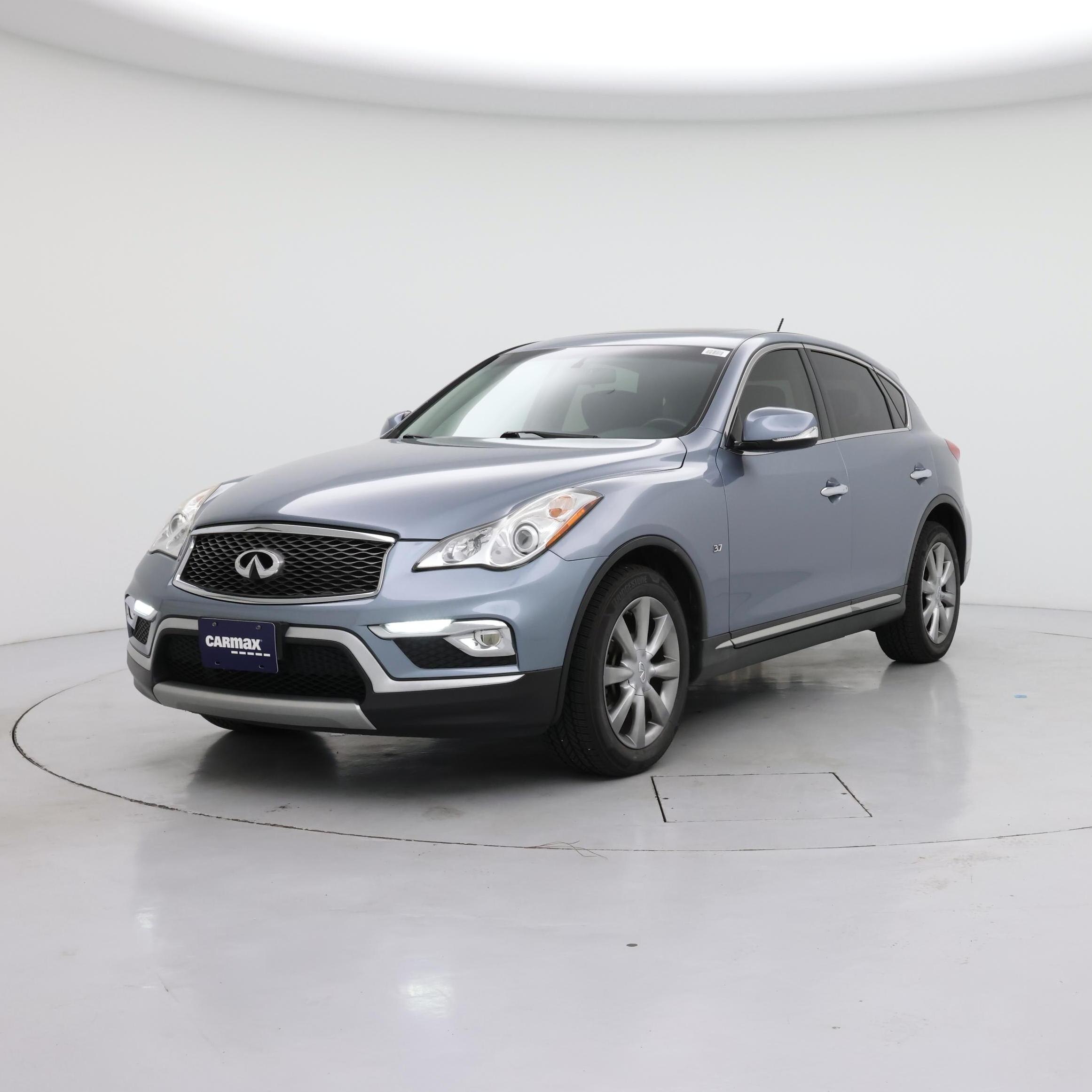 Thumbnail: 2016 INFINITI QX50 - 4