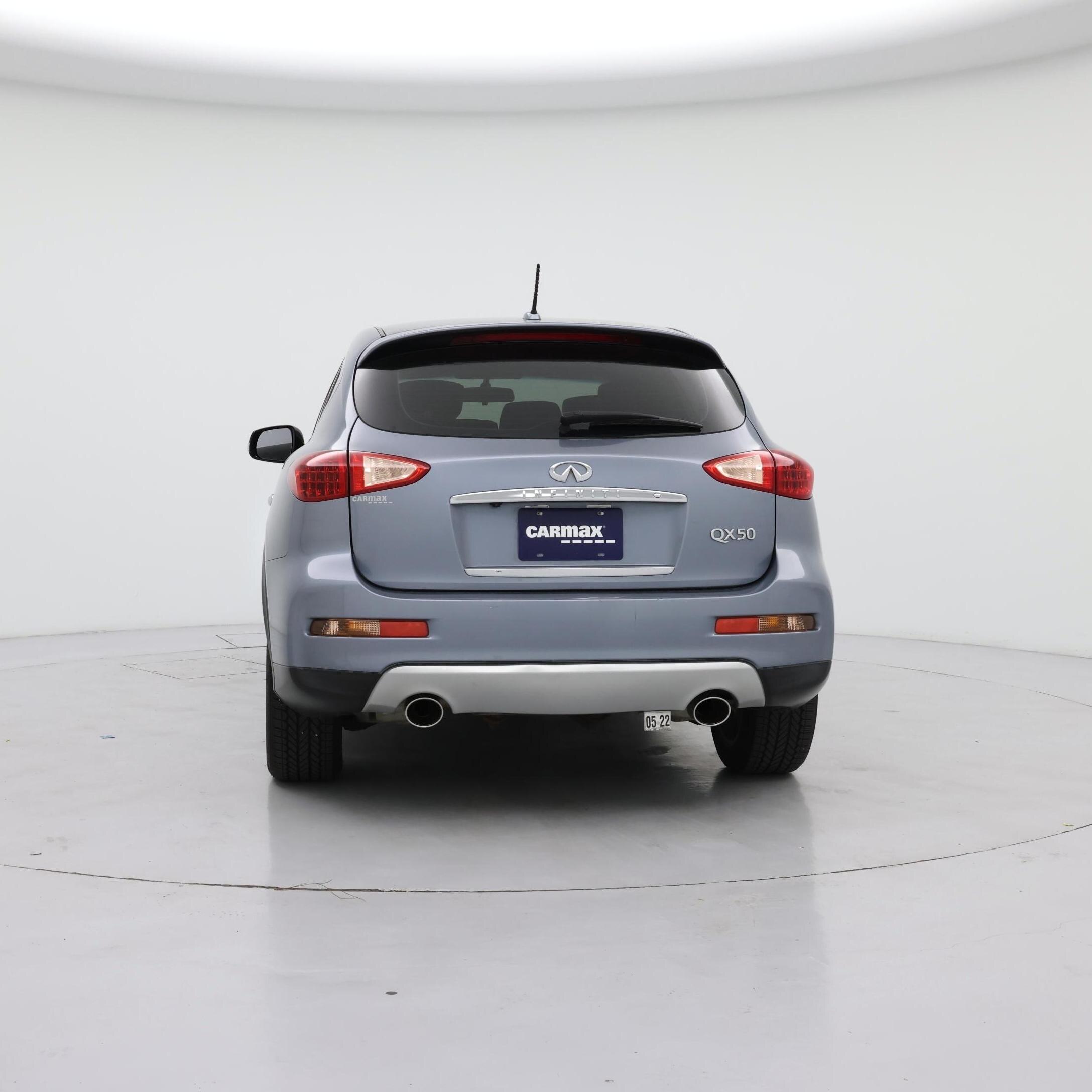 Thumbnail: 2016 INFINITI QX50 - 6