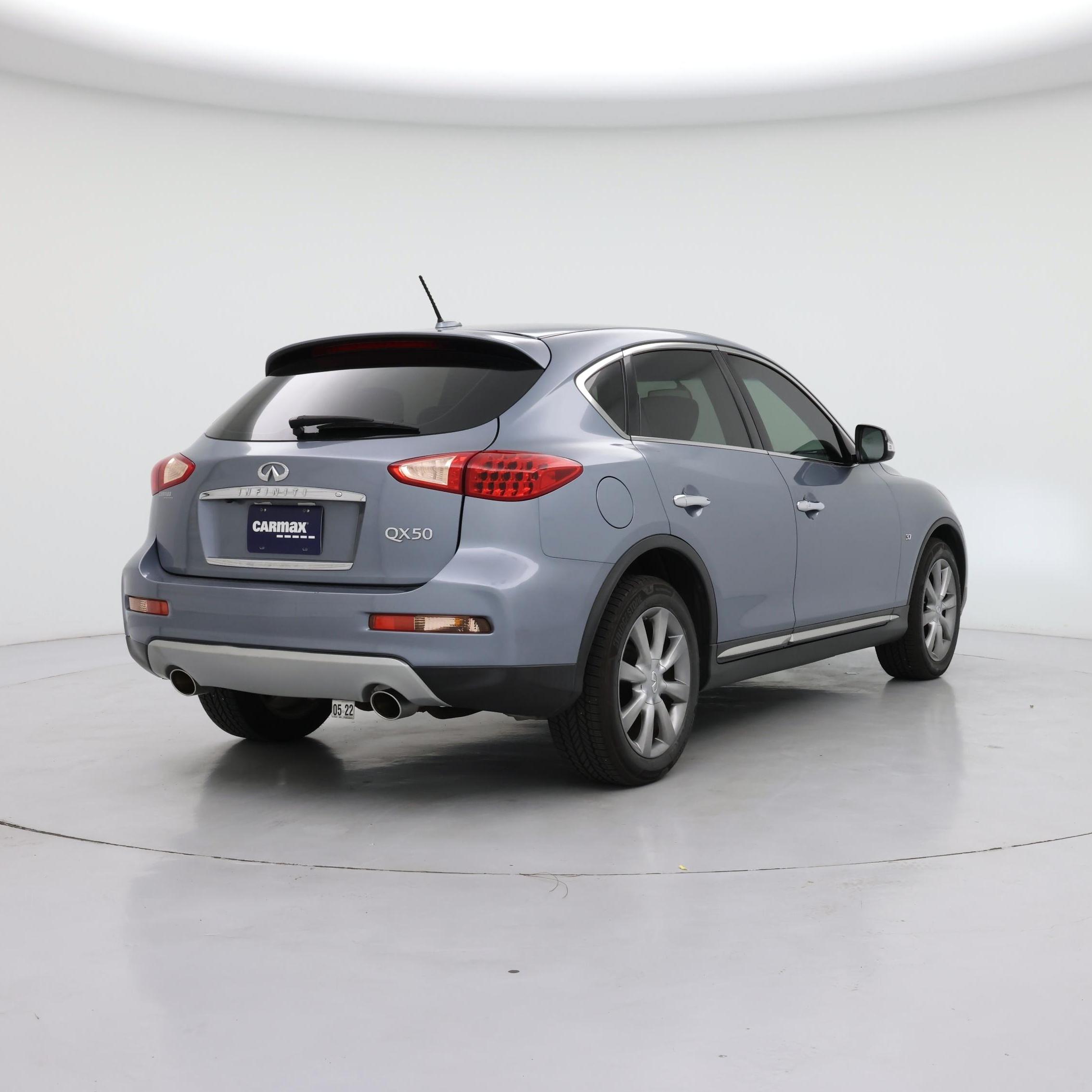 Thumbnail: 2016 INFINITI QX50 - 8