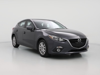 2014 Mazda Mazda3 i Touring -
                Meridian, ID