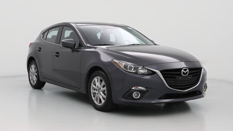 2014 Mazda Mazda3 i Touring Hero Image