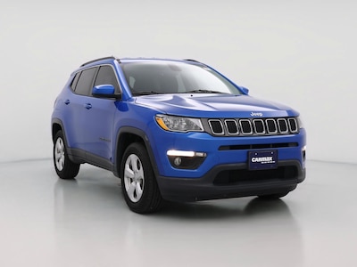 2018 Jeep Compass Latitude -
                Meridian, ID