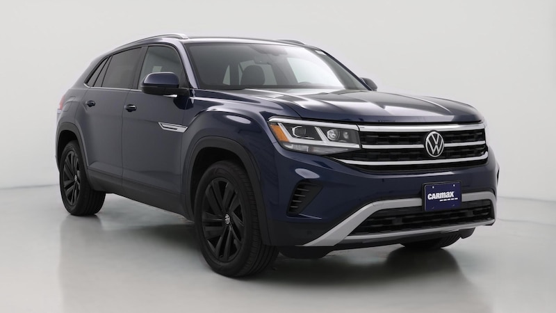 2023 Volkswagen Atlas SE Hero Image