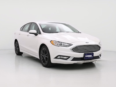 2018 Ford Fusion SE -
                Meridian, ID