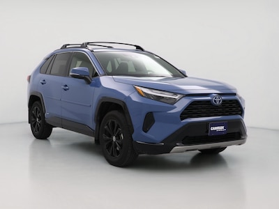 2024 Toyota RAV4 SE -
                Meridian, ID