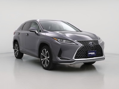 2022 Lexus RX Hybrid 450h -
                Meridian, ID