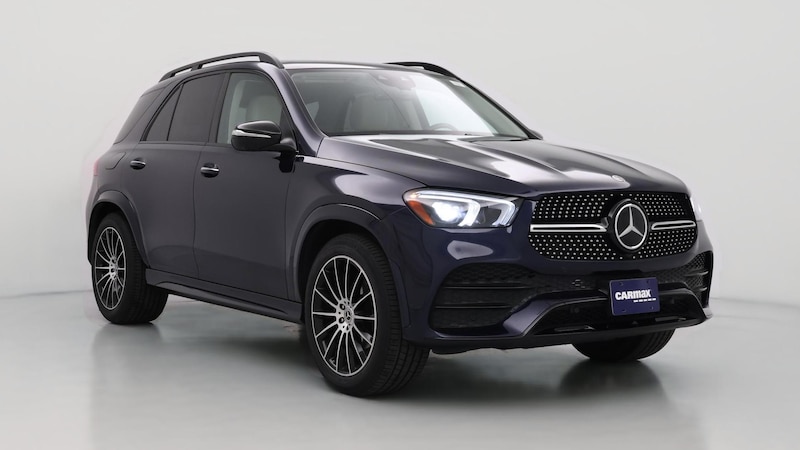 2022 Mercedes-Benz GLE 350 Hero Image