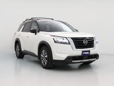2023 Nissan Pathfinder SL -
                Meridian, ID
