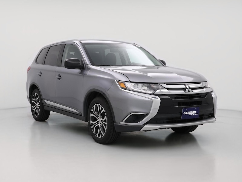 2018 Mitsubishi Outlander SE -
                  Meridian, ID