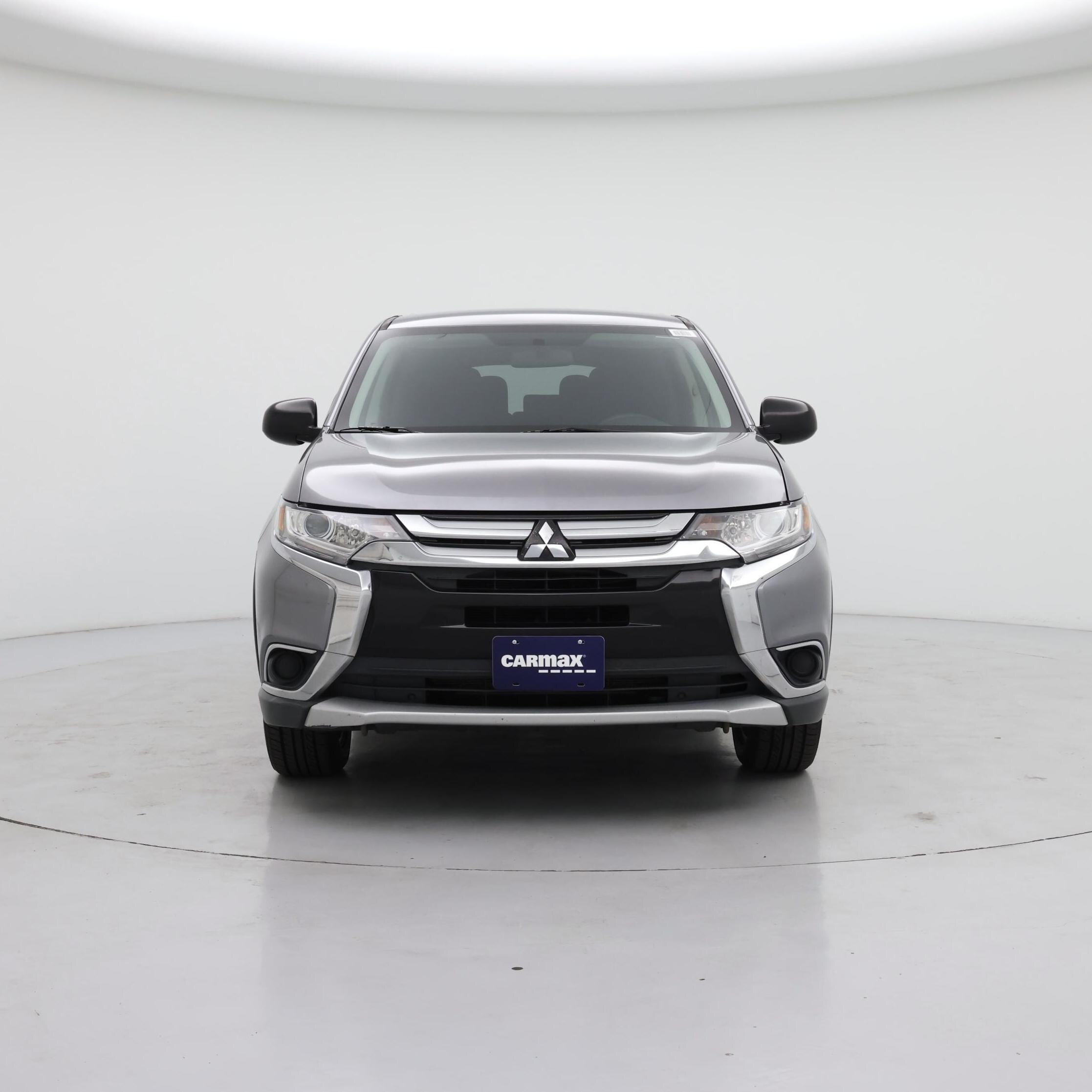 Thumbnail: 2018 Mitsubishi Outlander - 5