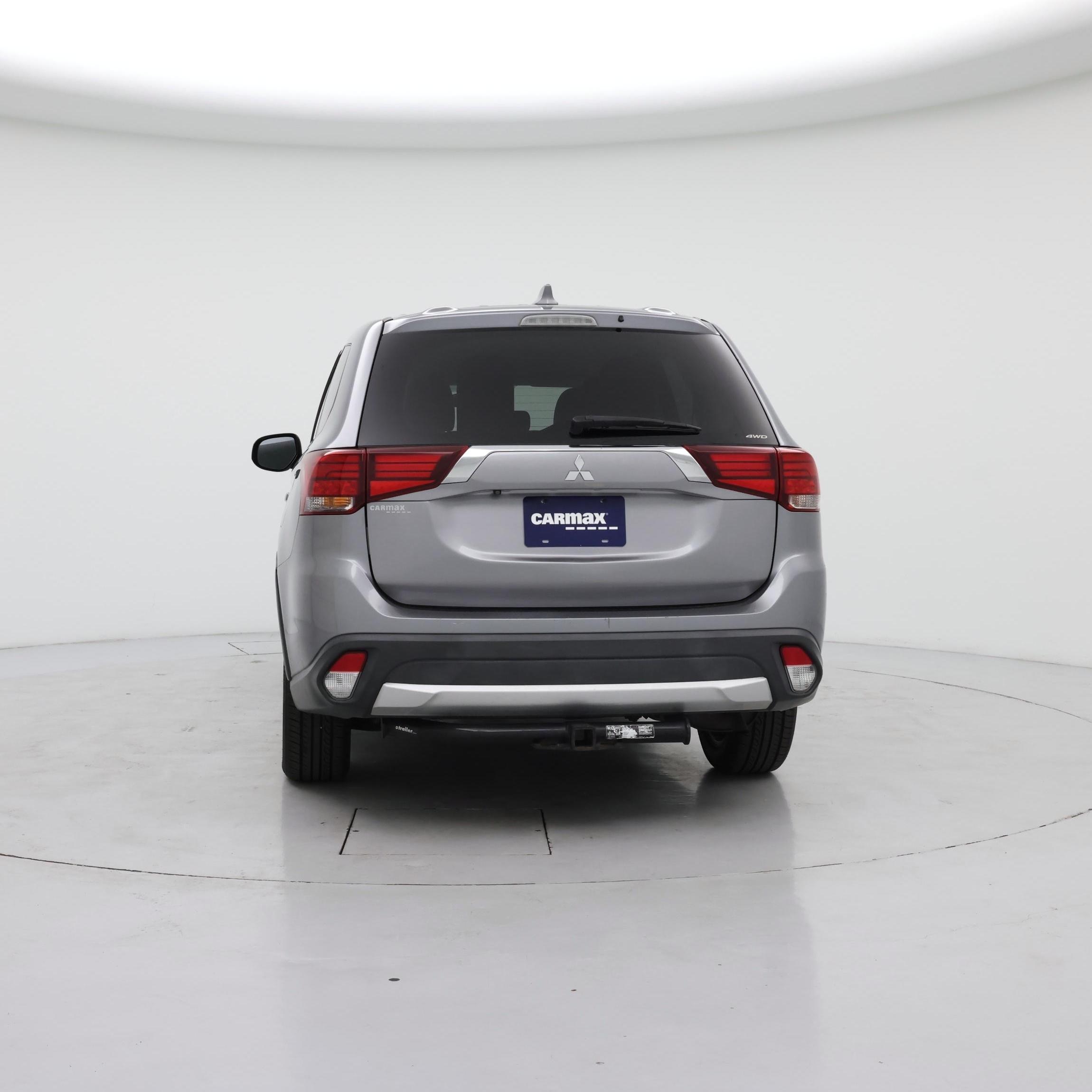 Thumbnail: 2018 Mitsubishi Outlander - 6