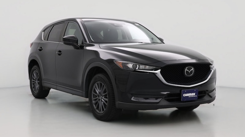 2020 Mazda CX-5 Touring Hero Image