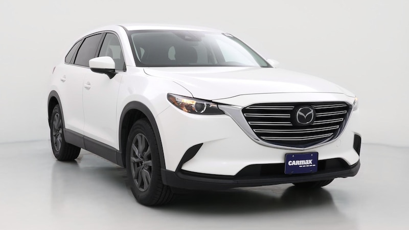 2022 Mazda CX-9 Sport Hero Image