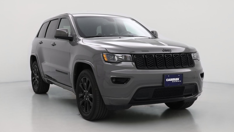 2019 Jeep Grand Cherokee Altitude Hero Image