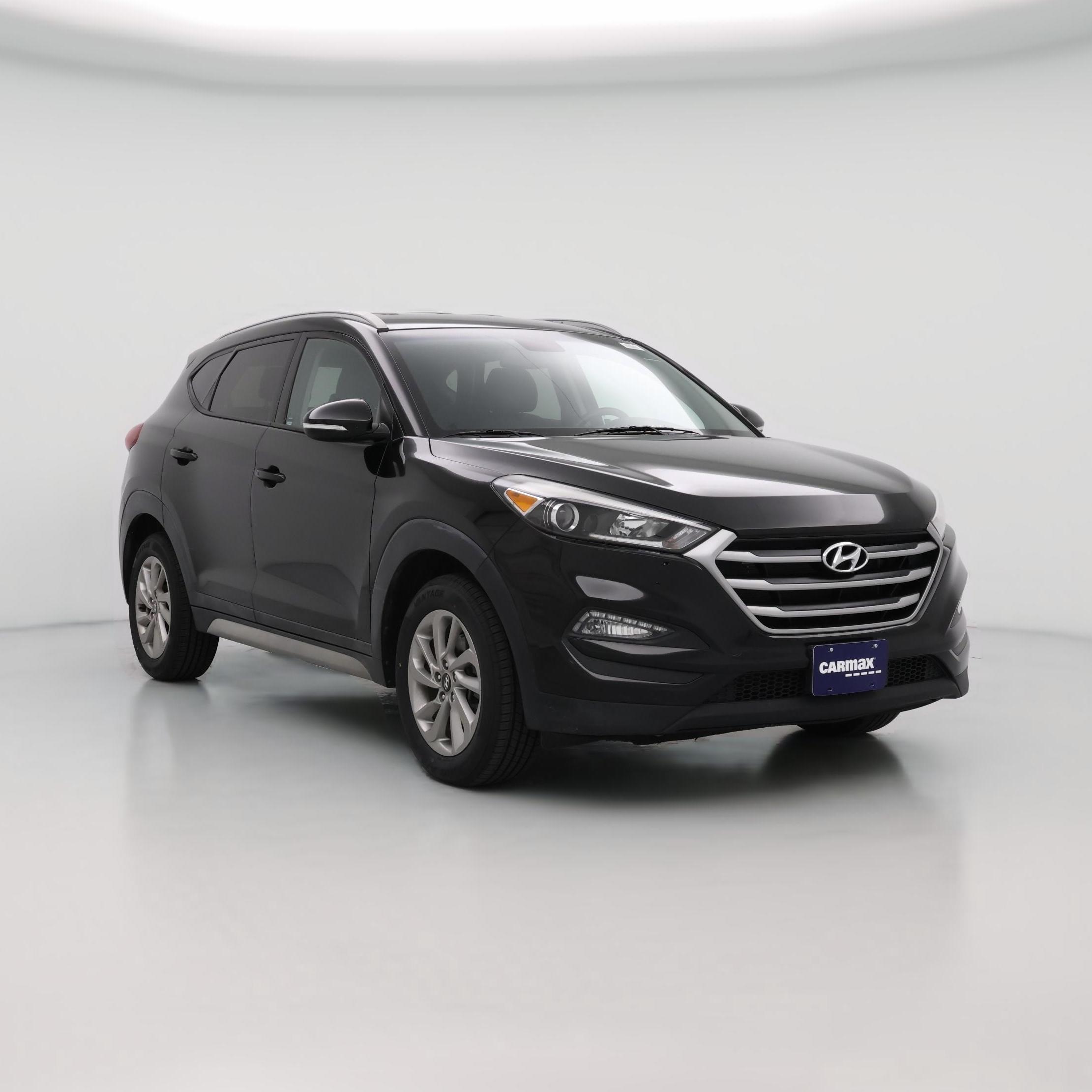 Thumbnail: 2017 Hyundai Tucson - 1