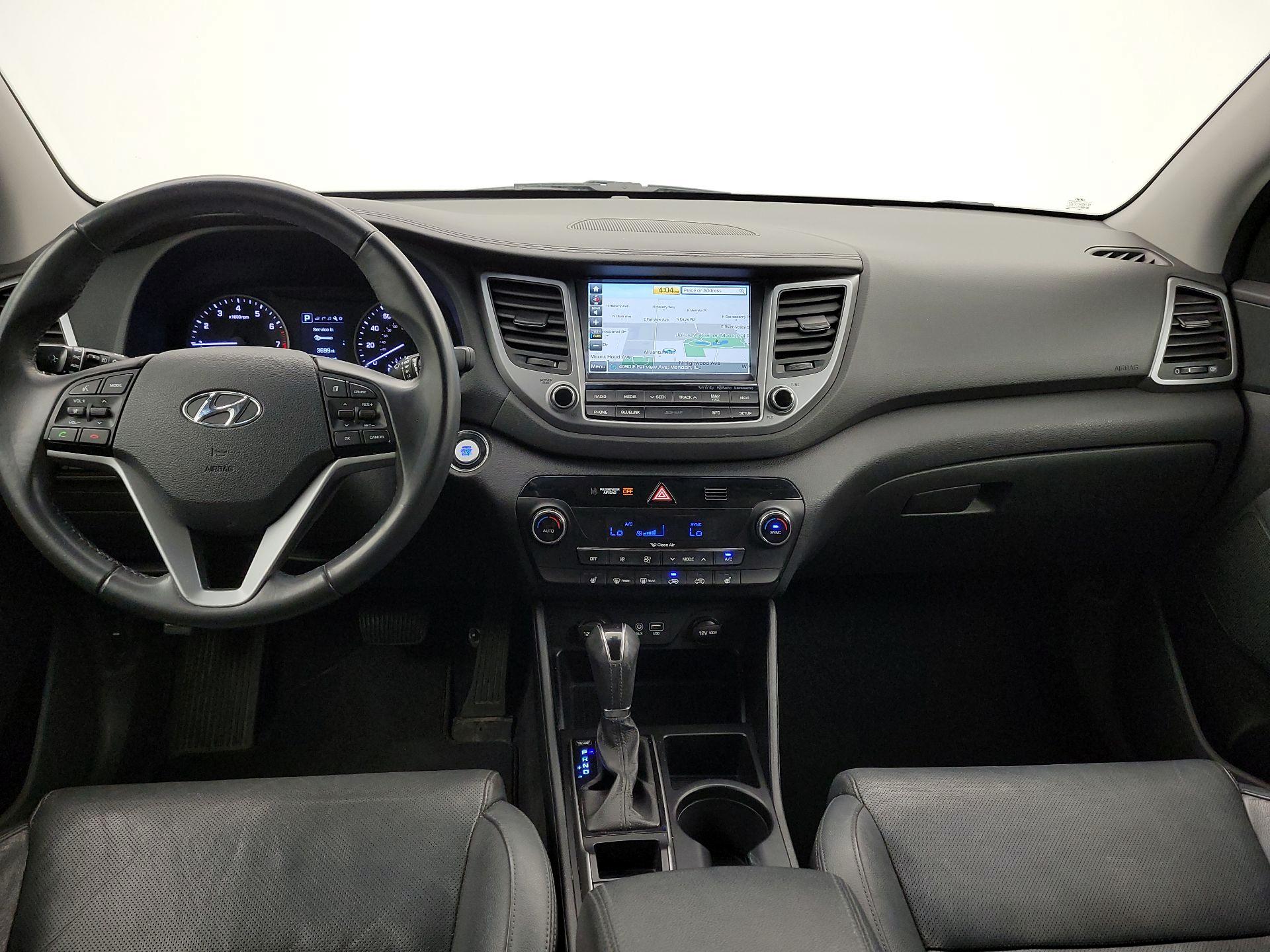 Thumbnail: 2017 Hyundai Tucson - 9