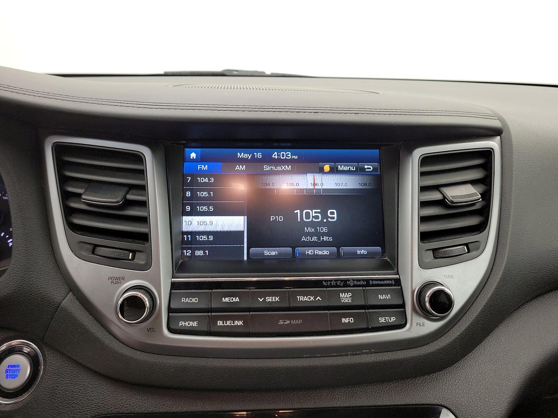 Thumbnail: 2017 Hyundai Tucson - 16