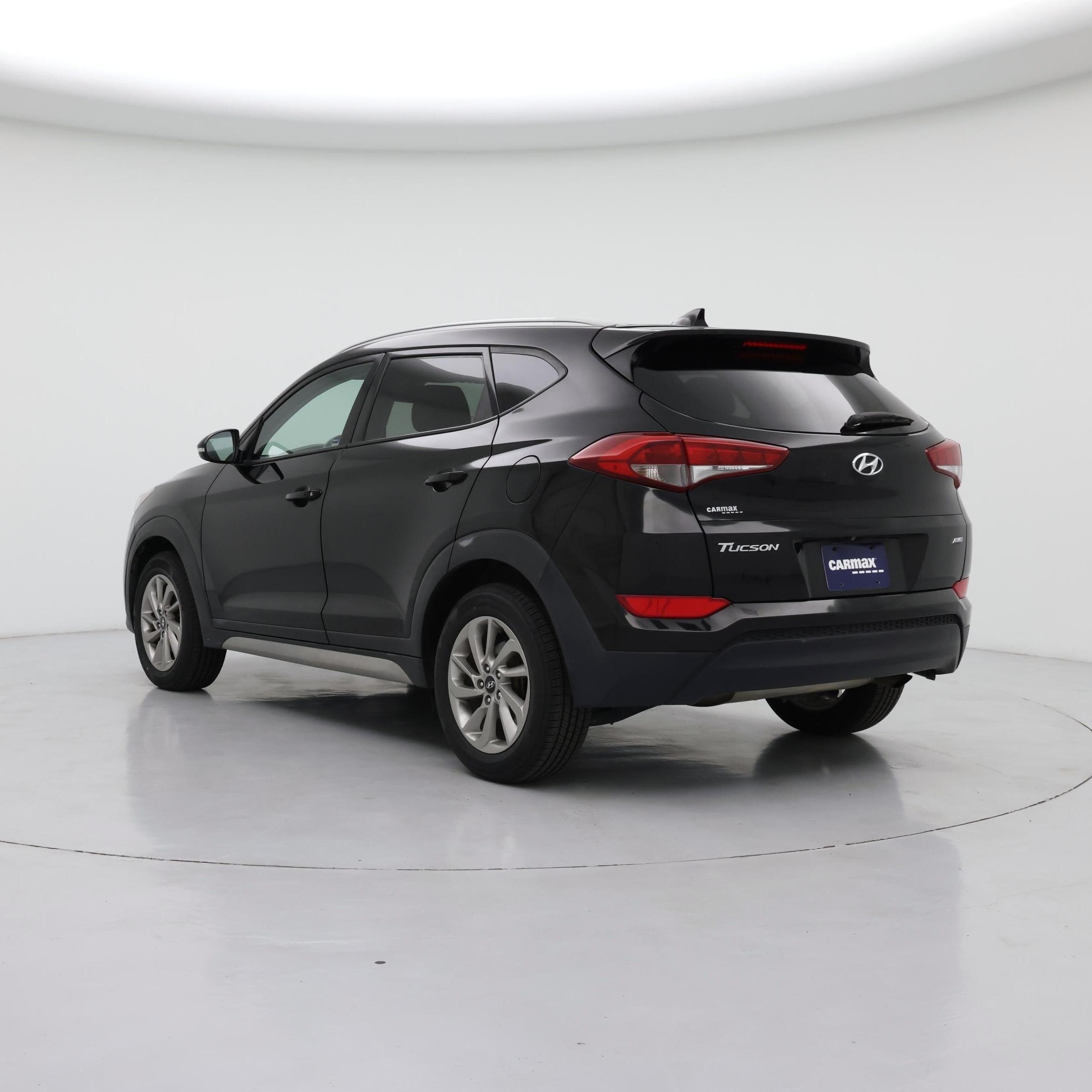 Thumbnail: 2017 Hyundai Tucson - 2