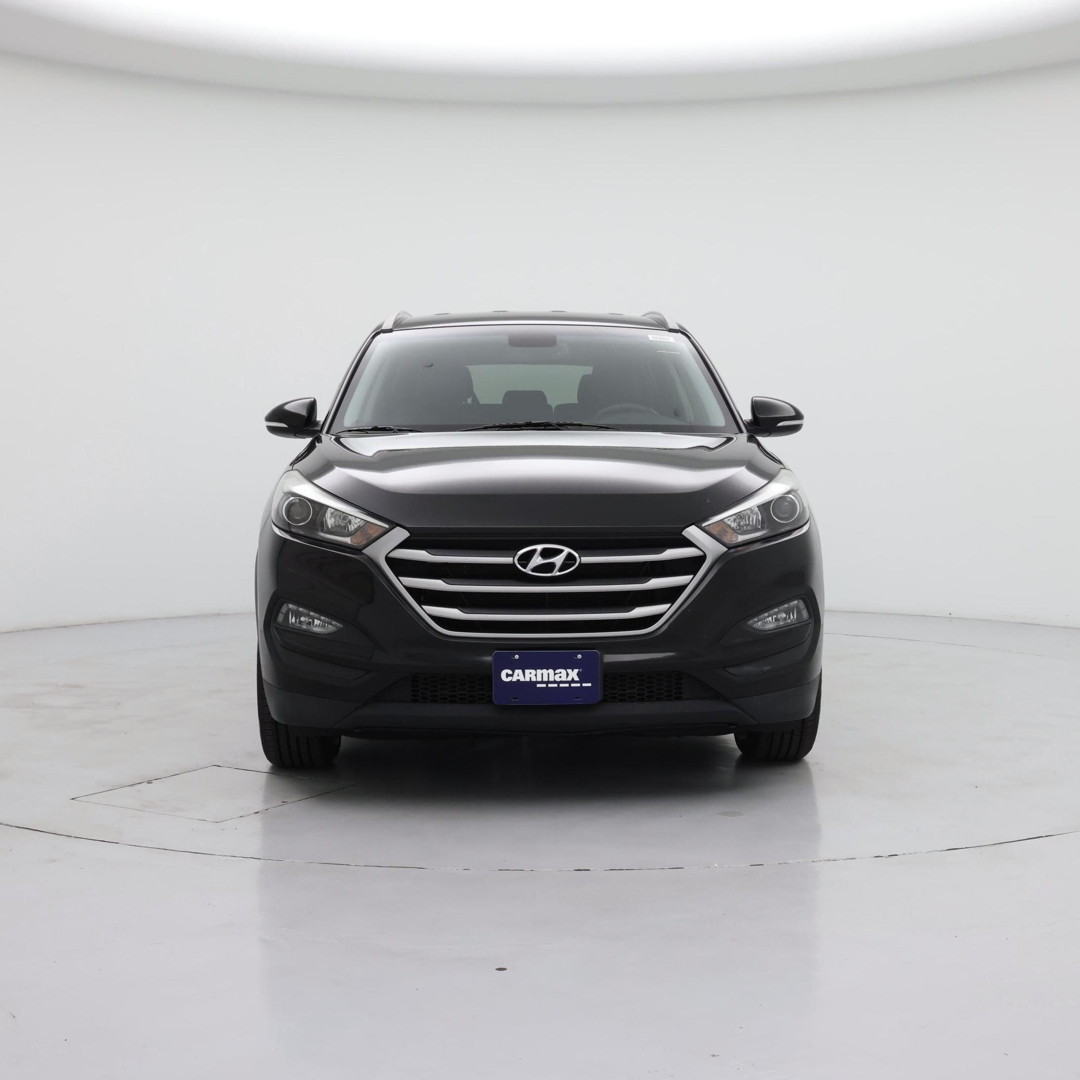 Thumbnail: 2017 Hyundai Tucson - 5
