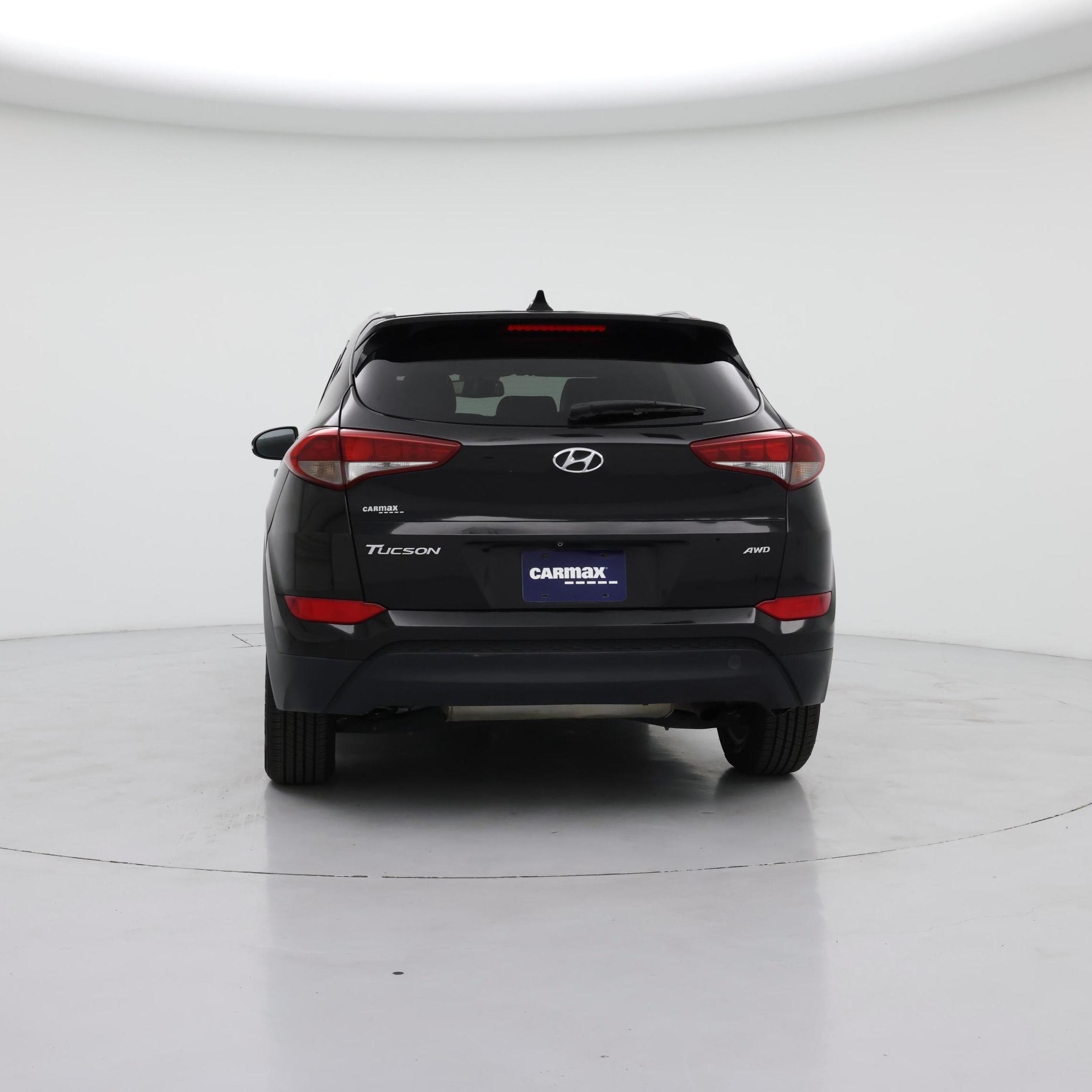 Thumbnail: 2017 Hyundai Tucson - 6