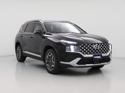 2023 Hyundai Santa Fe Limited -
                Meridian, ID