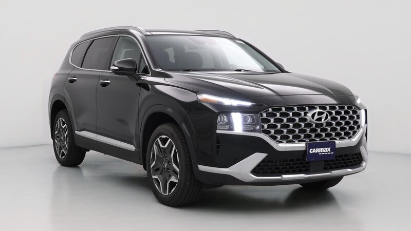 2023 Hyundai Santa Fe Limited Hero Image