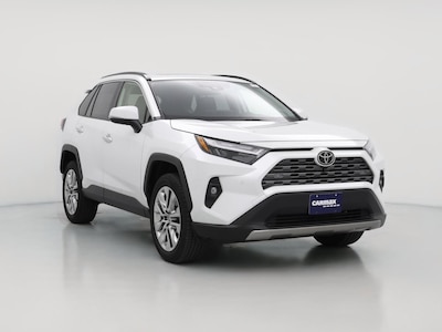 2023 Toyota RAV4 Limited -
                Meridian, ID