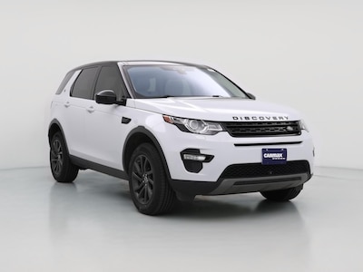 2018 Land Rover Discovery Sport HSE -
                Meridian, ID
