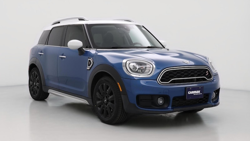 2020 MINI Cooper Countryman S Hero Image