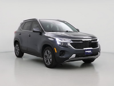 2024 Kia Seltos S -
                  Meridian, ID