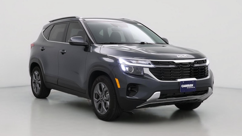 2024 Kia Seltos S Hero Image