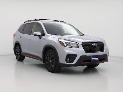 2020 Subaru Forester Sport -
                Meridian, ID