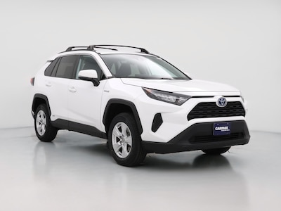 2021 Toyota RAV4 LE -
                Meridian, ID