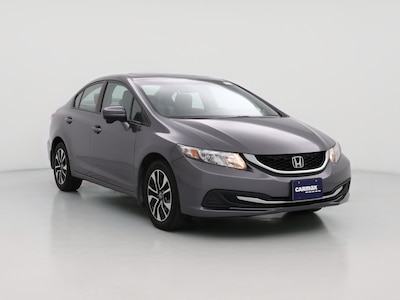2015 Honda Civic EX -
                Meridian, ID
