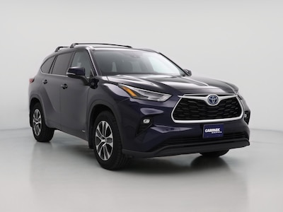 2022 Toyota Highlander XLE -
                Meridian, ID