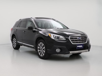 2017 Subaru Outback 2.5i Touring -
                  Meridian, ID