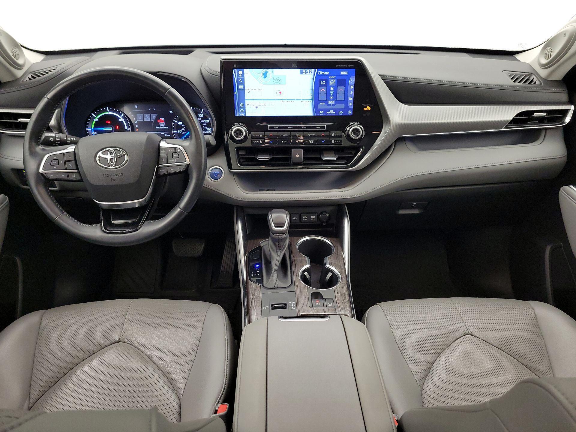Thumbnail: 2021 Toyota Highlander - 9