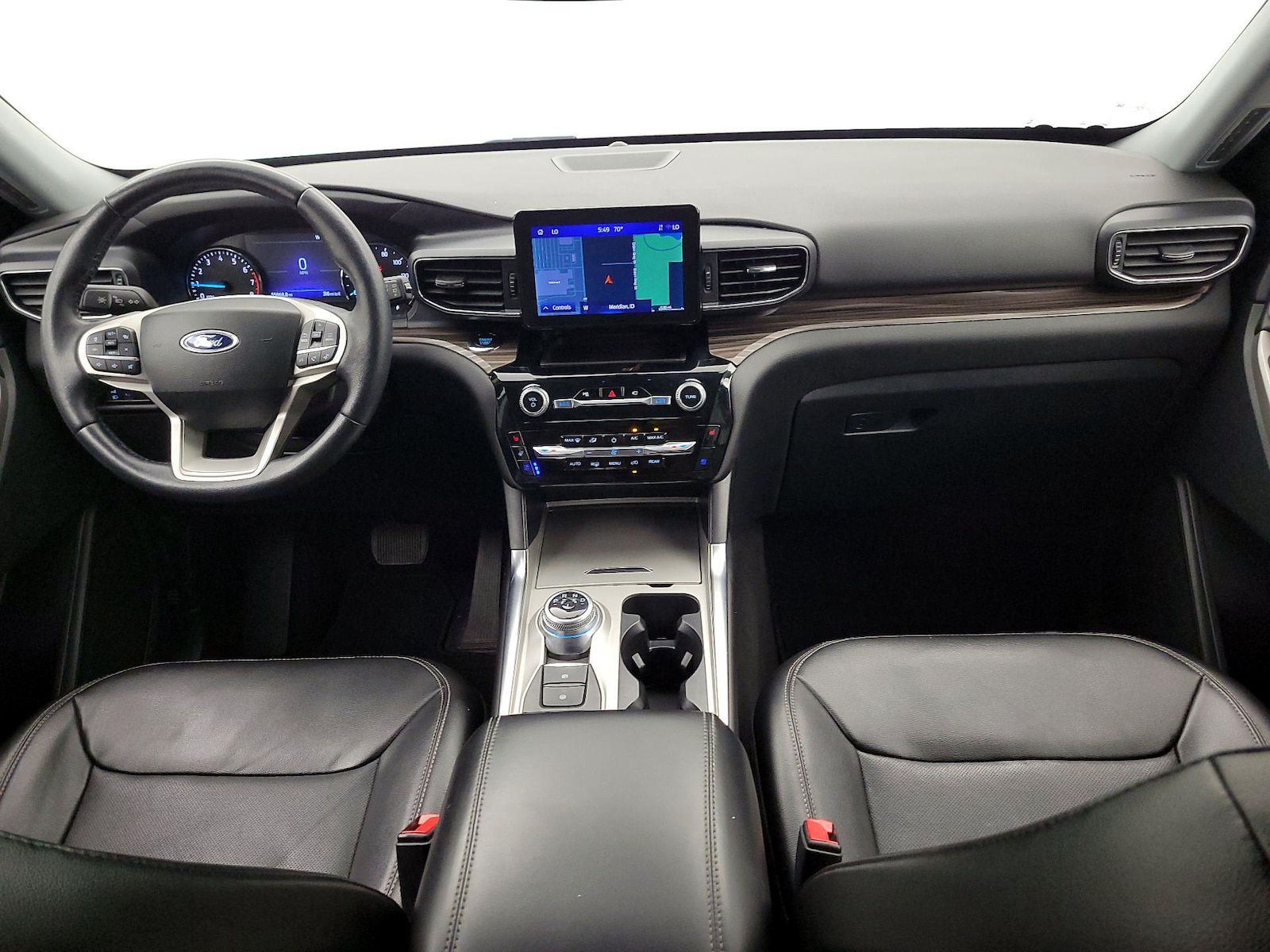 Image 10 of 2023 Ford Explorer Limited