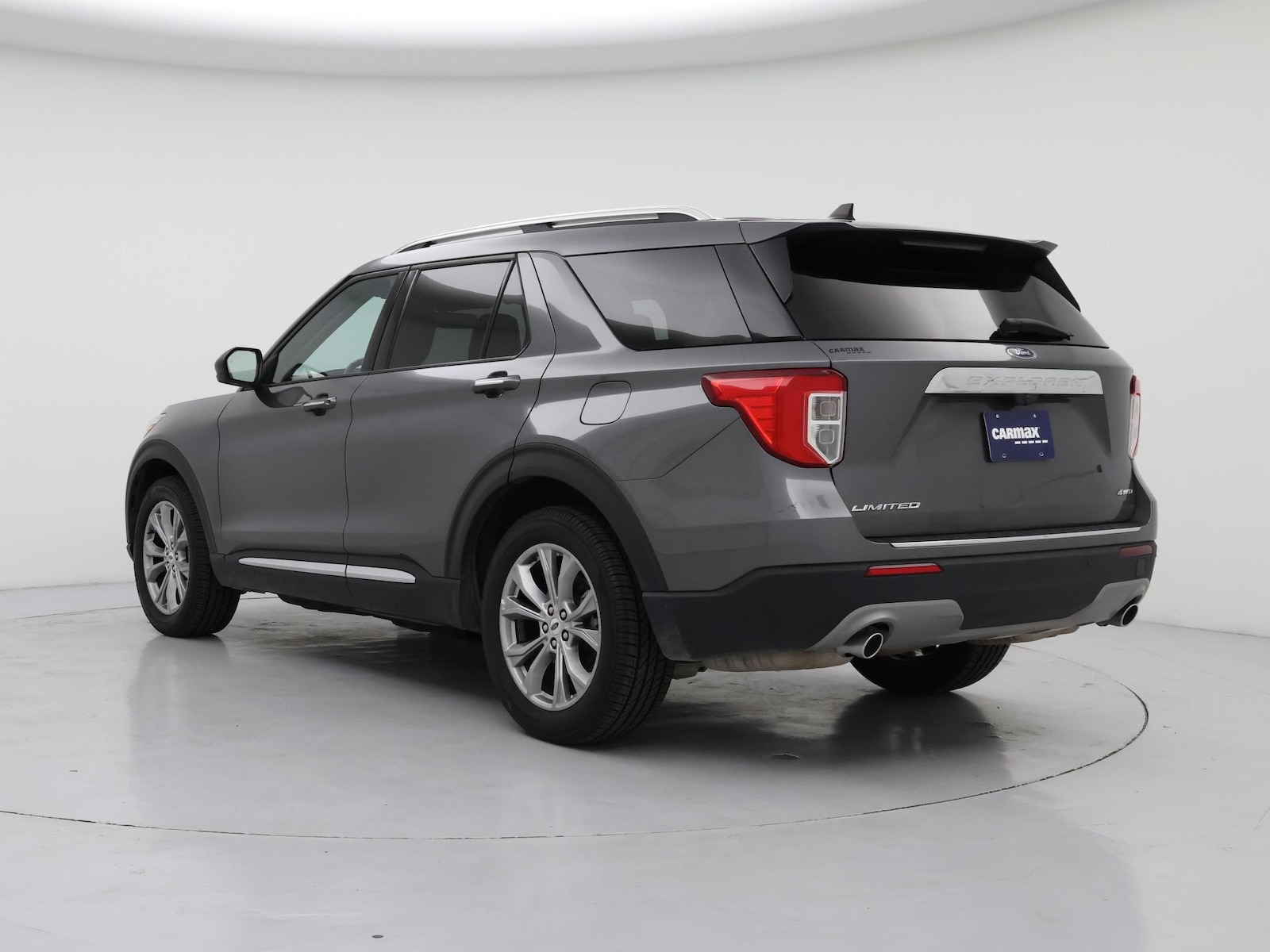 Image 3 of 2023 Ford Explorer Limited