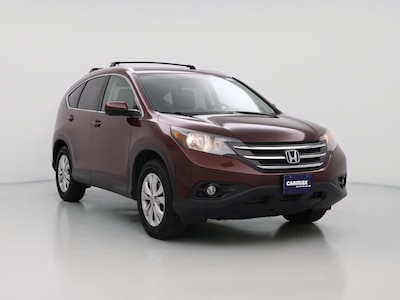 2014 Honda CR-V EX-L -
                Meridian, ID