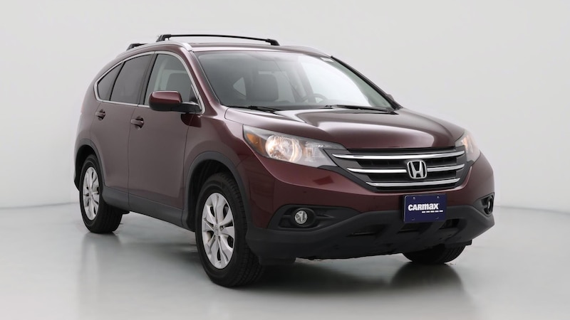 2014 Honda CR-V EX-L Hero Image