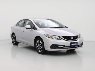 2015 Honda Civic EX -
                Meridian, ID