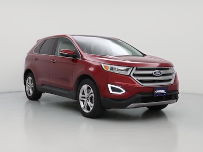 2016 Ford Edge Titanium -
                Meridian, ID